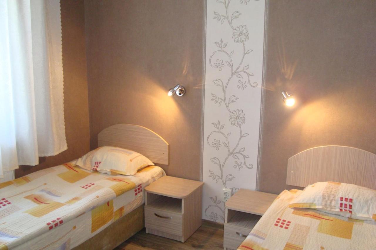 Hotel Maritsa Lyubimets Екстер'єр фото